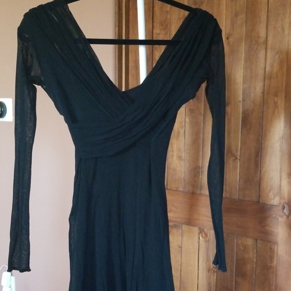 Party dress.